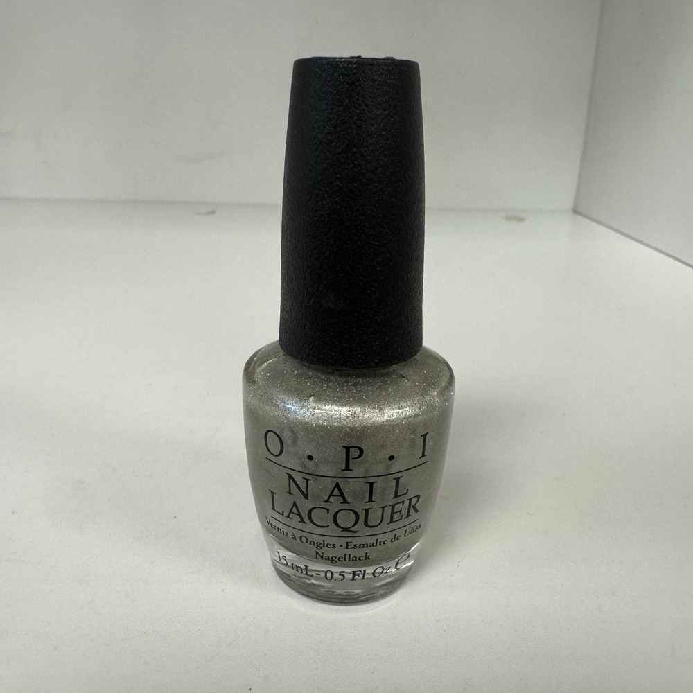 OPI Nail‎ Lacquer-Comet Closer HR G42,  0.5 oz New Without Box